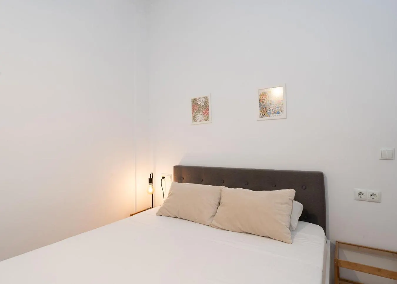 Apartment Bright And Cozy Flat In The Heart Of The City Barcelona
