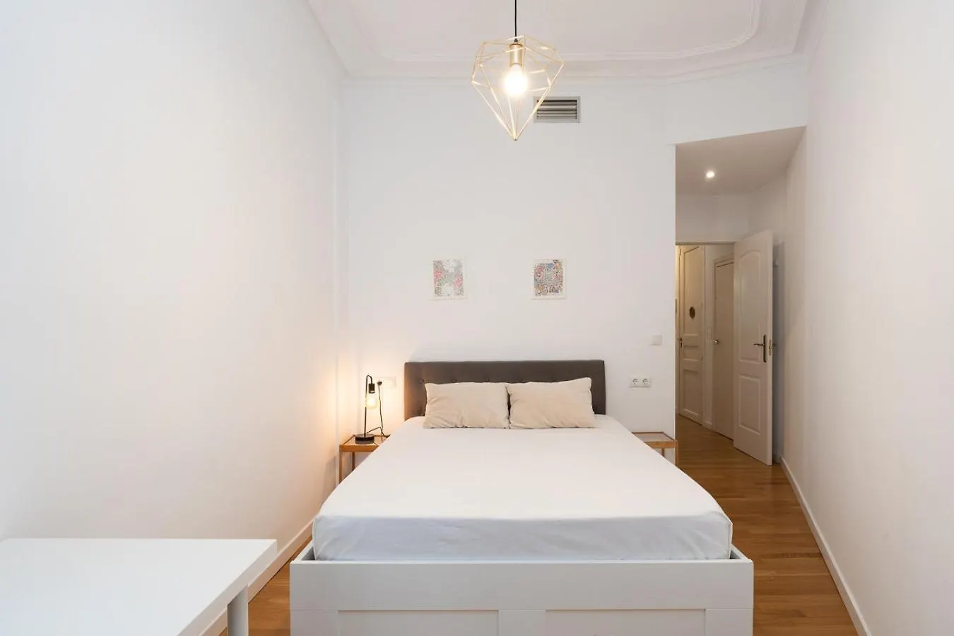 Bright And Cozy Flat In The Heart Of The City Barcelona Appartement