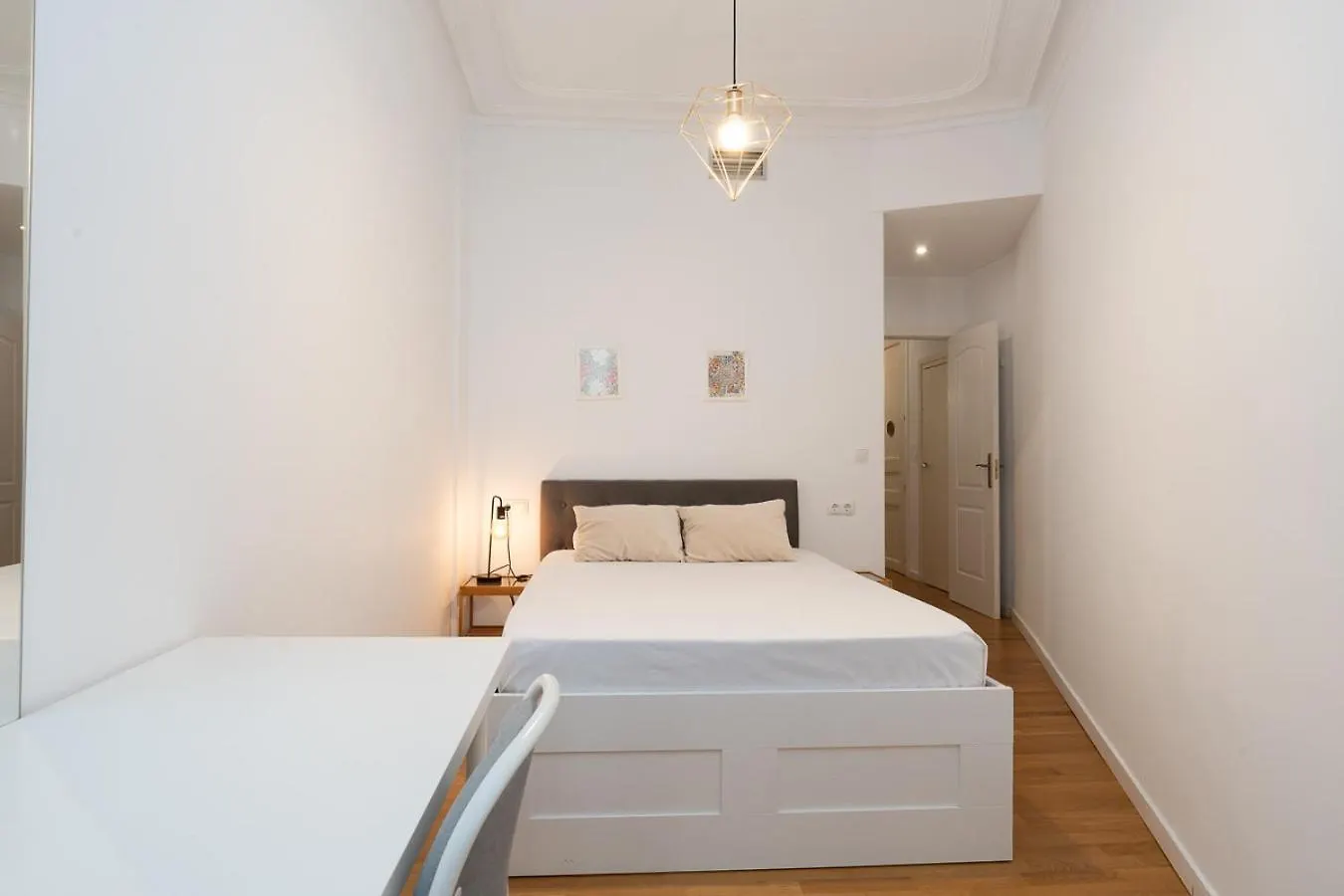 Apartment Bright And Cozy Flat In The Heart Of The City Barcelona