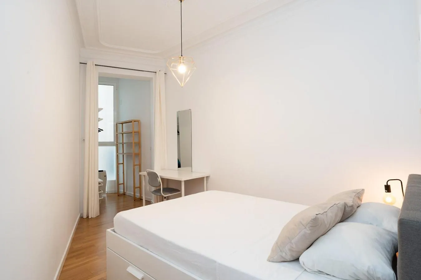 Apartment Bright And Cozy Flat In The Heart Of The City Barcelona