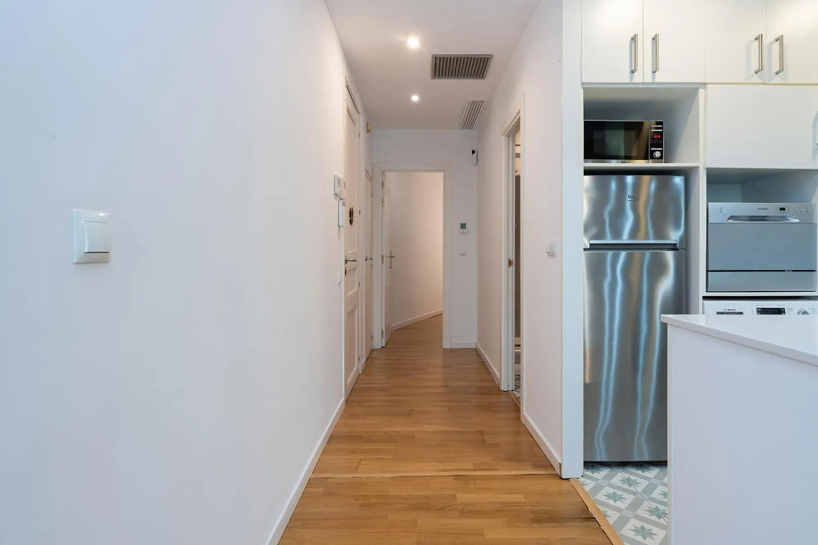 Apartment Bright And Cozy Flat In The Heart Of The City Barcelona