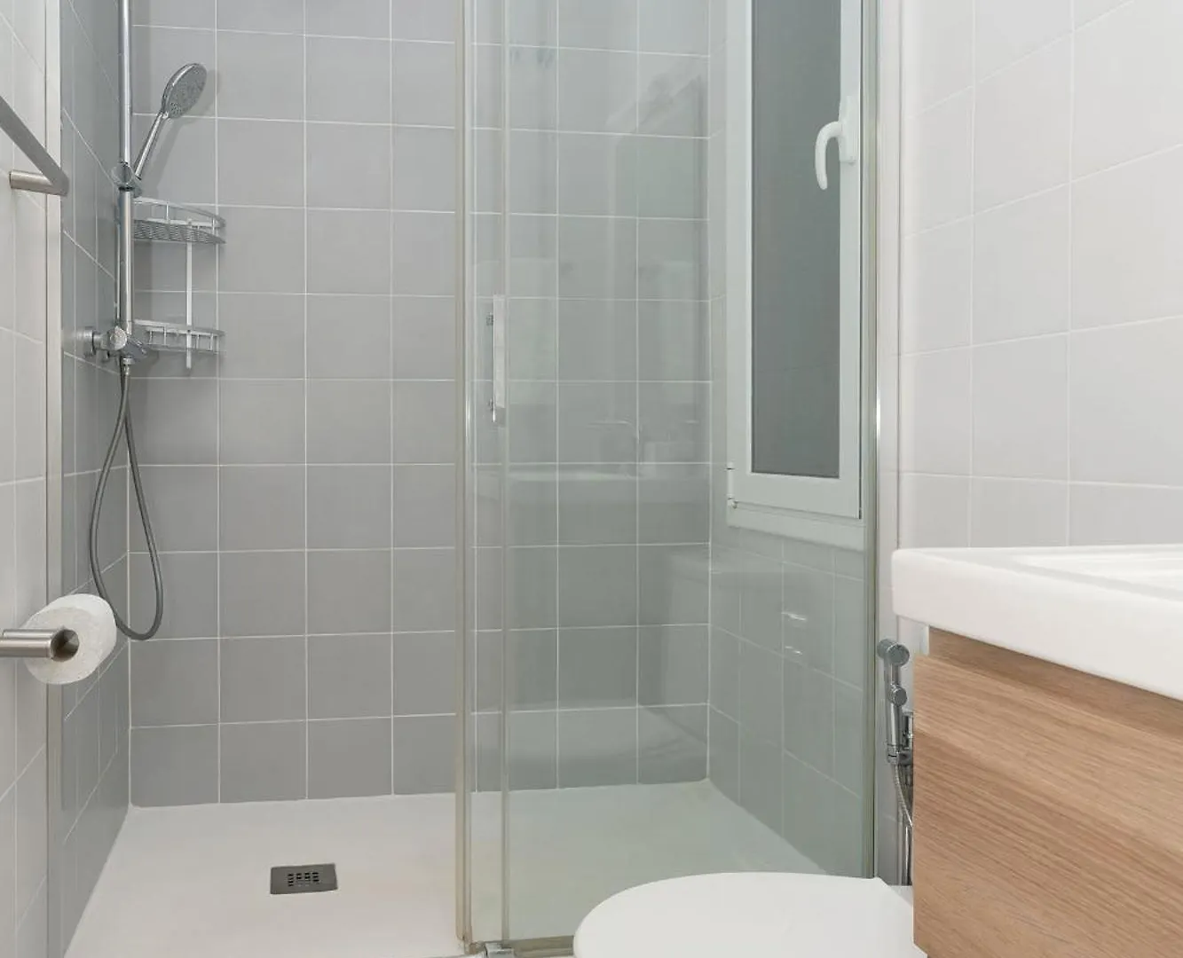 Bright And Cozy Flat In The Heart Of The City Barcelona