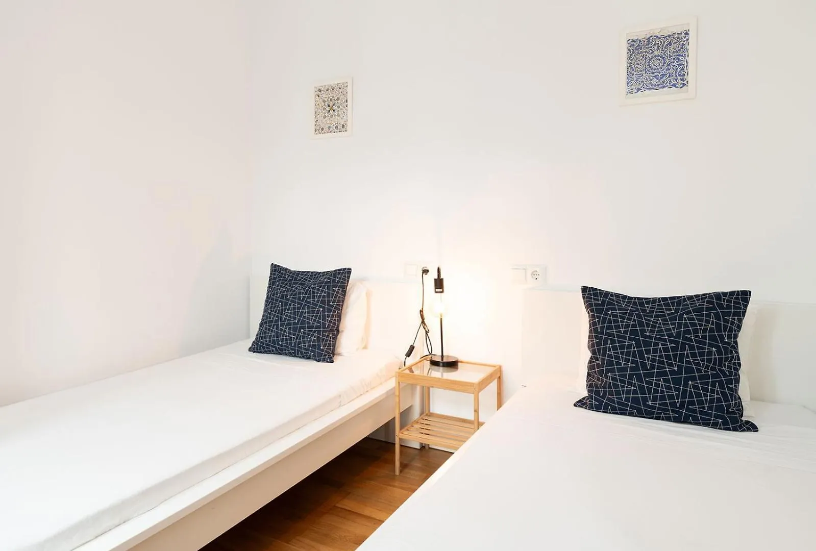Bright And Cozy Flat In The Heart Of The City Barcelona