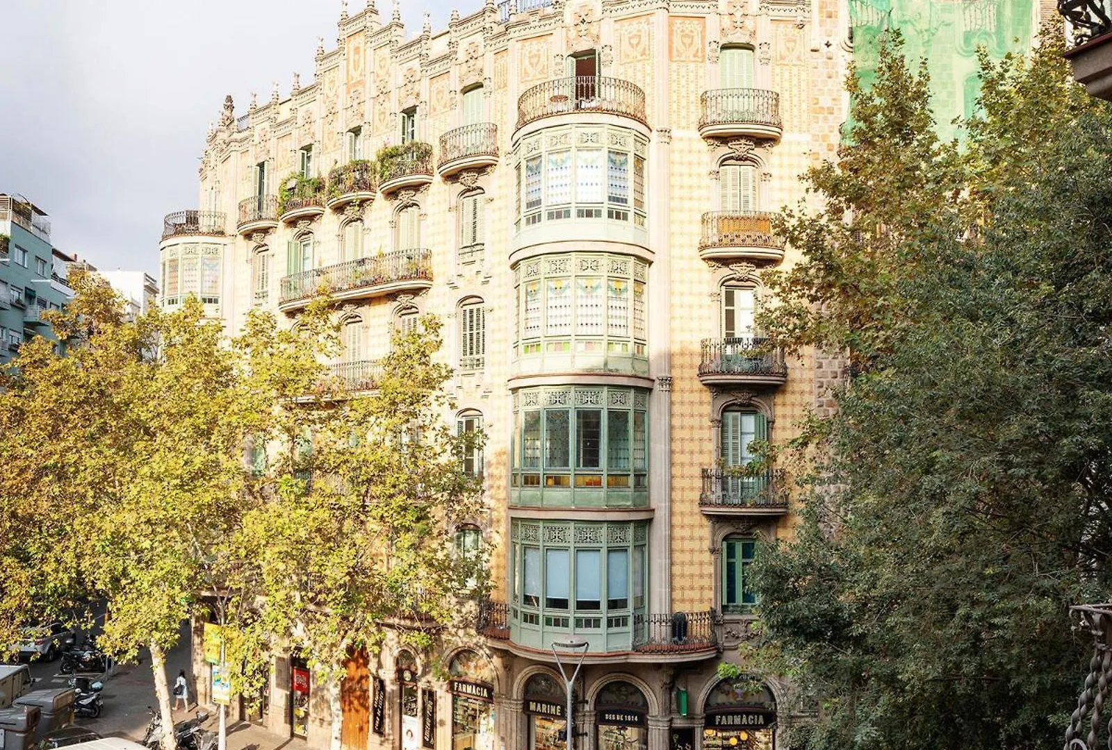 Bright And Cozy Flat In The Heart Of The City Barcelona 0*,