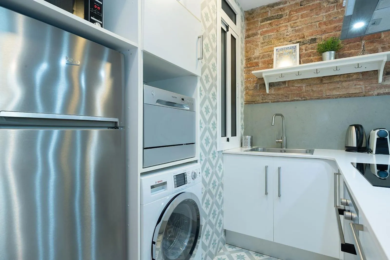 Apartment Bright And Cozy Flat In The Heart Of The City Barcelona Spain