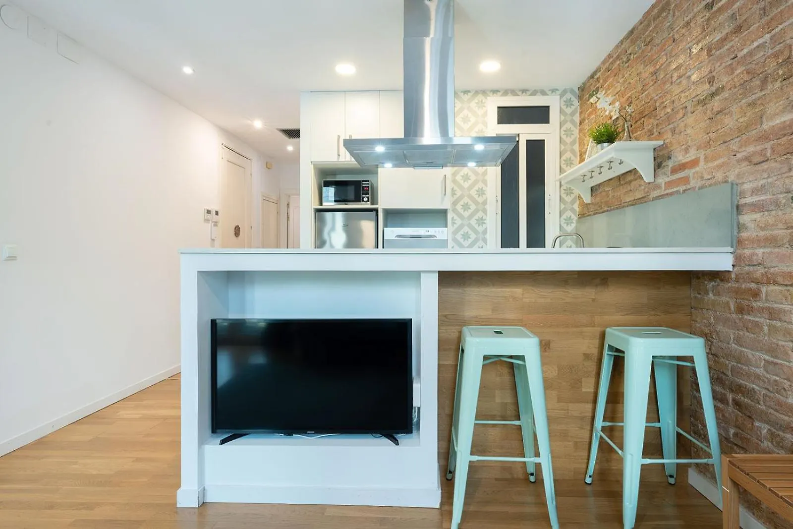 Bright And Cozy Flat In The Heart Of The City Barcelona 0*,  Spain