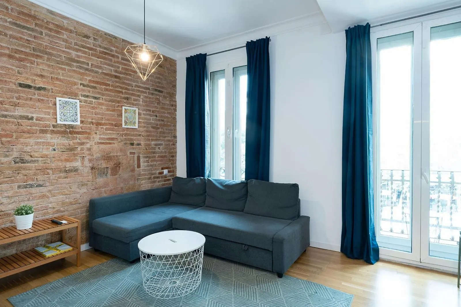 Bright And Cozy Flat In The Heart Of The City Barcelona 0*,